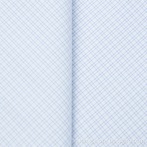 STOCK Fabric Check Microfiber fabric Moisture ventilate
